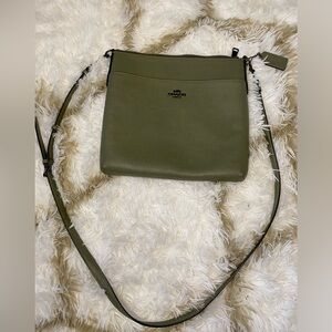 Coach Messenger Crossbody